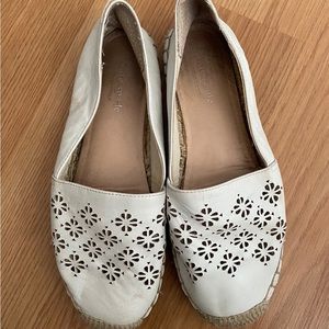 Kate Spade ♠️ espadrilles flats
